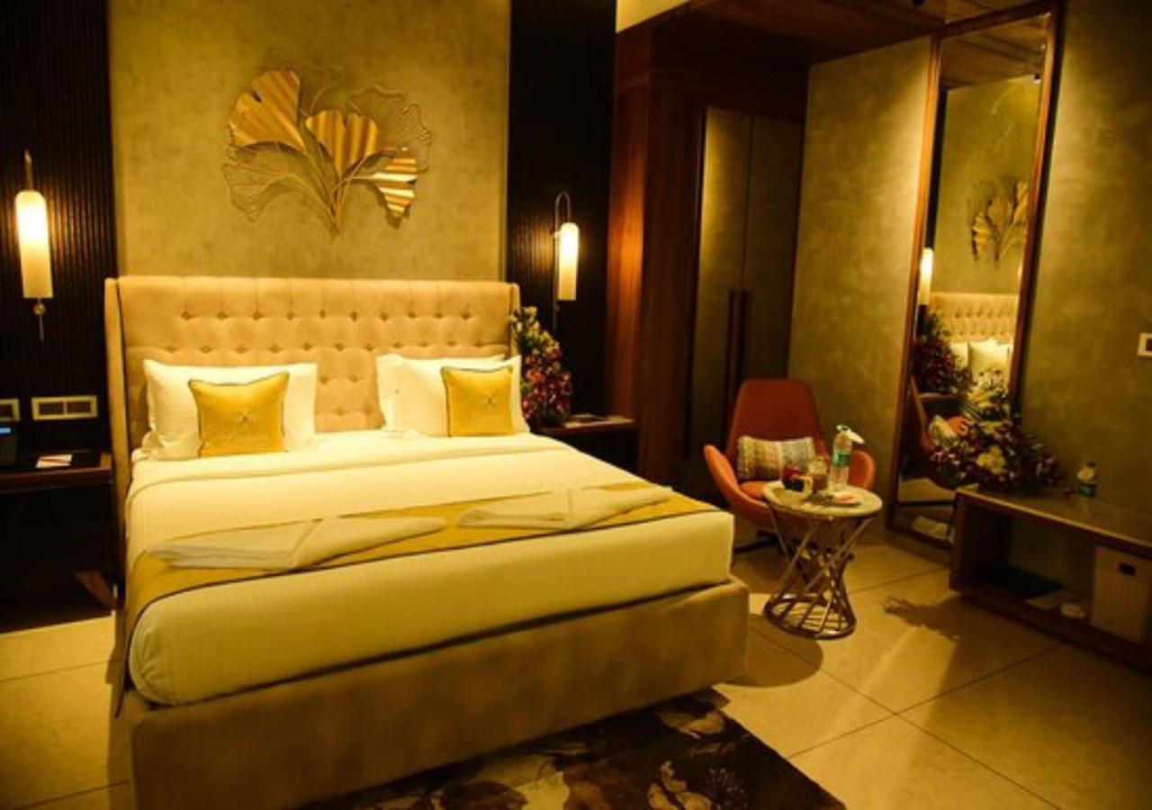 Calabash Luxury Near Airpot New Delhi