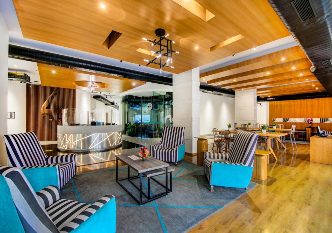 Calabash Luxury Near Airpot New Delhi