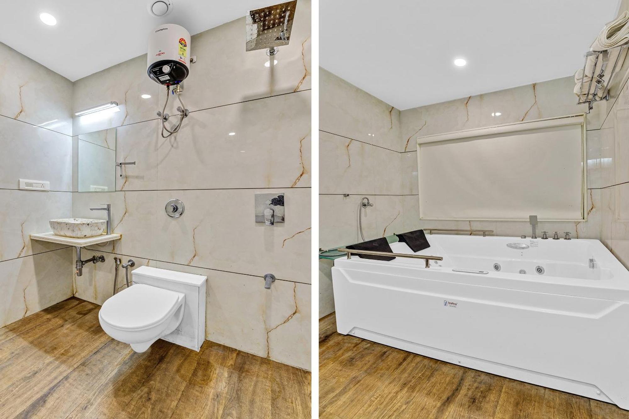 Calabash Luxury Near Airpot New Delhi